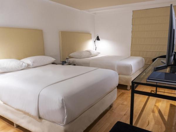 Palacio Julio Hotel : photo 3 de la chambre chambre double supérieure avec deux lits doubles