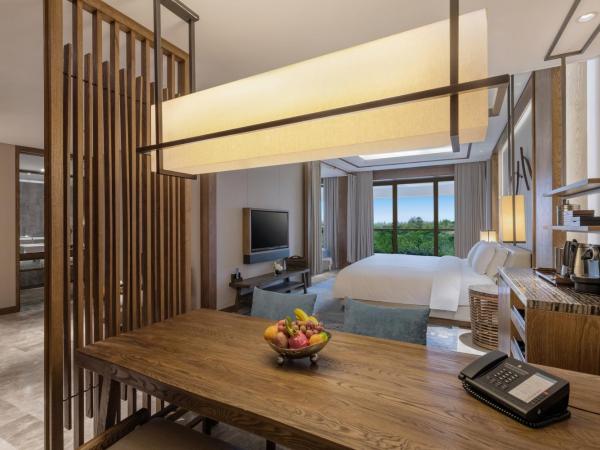 InterContinental Sanya Haitang Bay Resort, an IHG Hotel : photo 4 de la chambre suite junior - vue sur océan