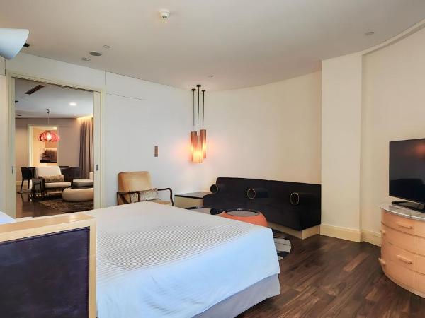 Ascott Raffles Place Singapore : photo 2 de la chambre suite elizabeth