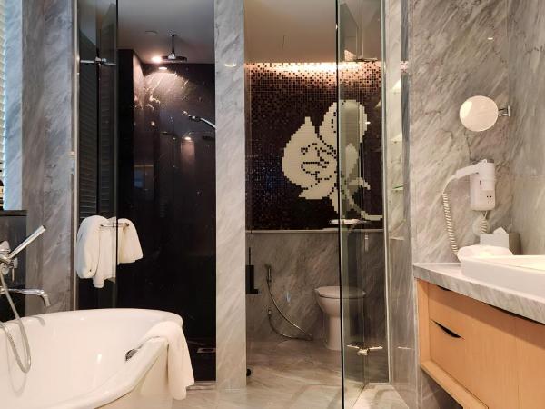 Ascott Raffles Place Singapore : photo 5 de la chambre suite elizabeth