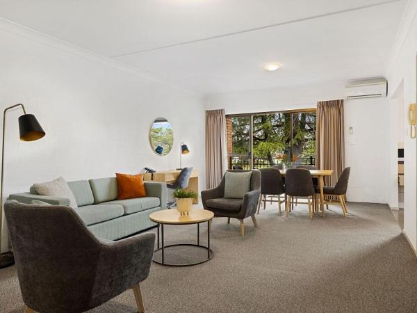 Oxley Court Serviced Apartments : photo 4 de la chambre appartement 1 chambre