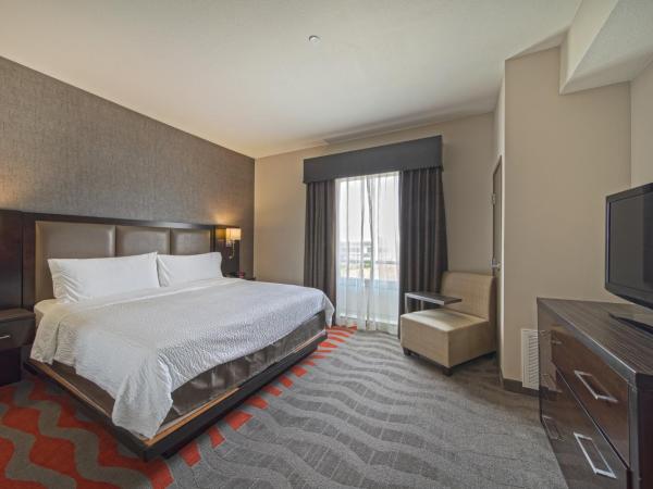 Holiday Inn Houston West - Westway Park, an IHG Hotel : photo 2 de la chambre chambre lit king-size standard