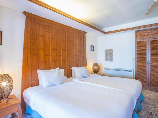 Koh Chang Cliff Beach Resort : photo 4 de la chambre chambre double ou lits jumeaux supérieure - vue sur jardin