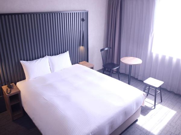 THE KNOT TOKYO Shinjuku : photo 1 de la chambre 20sqm deluxe queen room - non-smoking