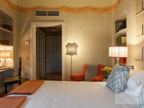 Antica Torre Tornabuoni : photo 2 de la chambre chambre deluxe double ou lits jumeaux
