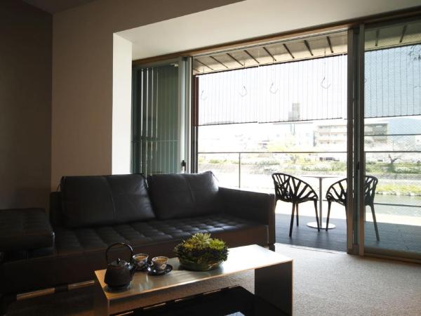 Aoi Hotel Kyoto : photo 4 de la chambre chambre de luxe avec tatami - 101