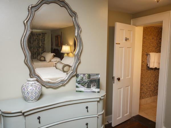 Eliza Thompson House, Historic Inns of Savannah Collection : photo 5 de la chambre chambre telfair avec 2 lits queen-size - Étage inférieur