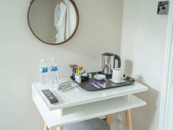 Brighton Marina House : photo 3 de la chambre chambre simple avec salle de bains privative