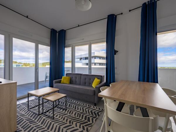 Résidence Néméa Le Sylène : photo 1 de la chambre appartement 1 chambre