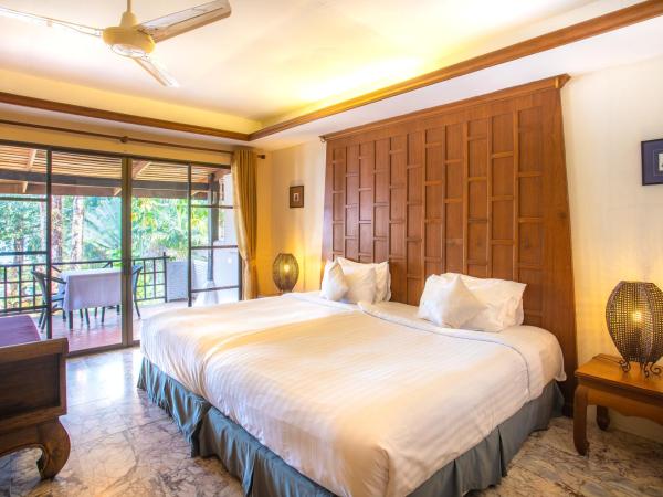 Koh Chang Cliff Beach Resort : photo 3 de la chambre chambre double ou lits jumeaux supérieure - vue sur jardin