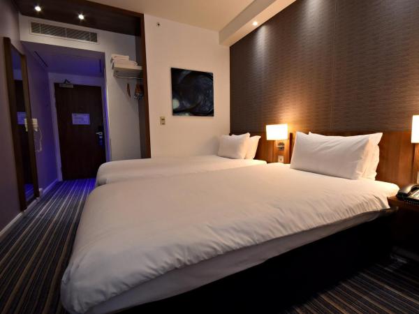 Holiday Inn Express Manchester City Centre Arena, an IHG Hotel : photo 7 de la chambre chambre double ou lits jumeaux standard