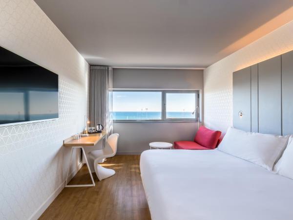 Occidental Atenea Mar - Adults Only : photo 4 de la chambre chambre double ou lits jumeaux supérieure - vue sur mer