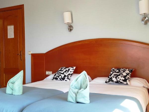 Hotel Bonsol : photo 3 de la chambre chambre lits jumeaux supérieure - vue sur mer