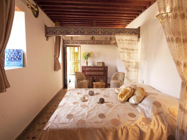 Riad Fes Kettani : photo 6 de la chambre chambre double