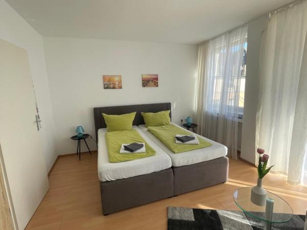 City-Pension-Dortmund : photo 1 de la chambre appartement