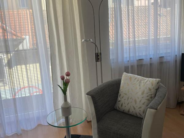 City-Pension-Dortmund : photo 5 de la chambre appartement