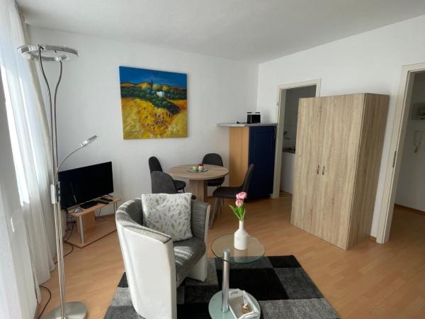 City-Pension-Dortmund : photo 7 de la chambre appartement