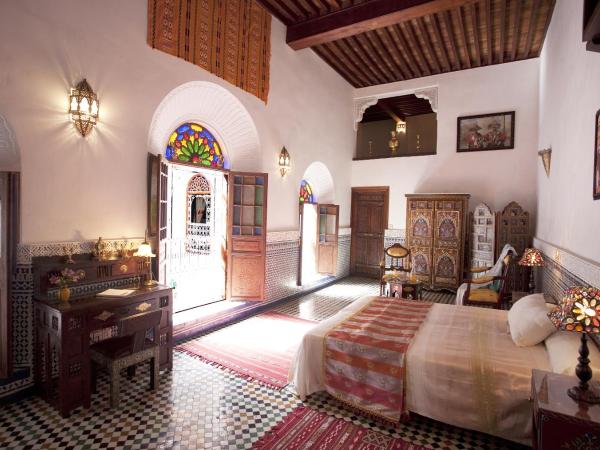 Riad Fes Kettani : photo 5 de la chambre suite