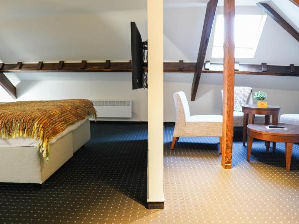 Hotel Gravensteen : photo 3 de la chambre suite