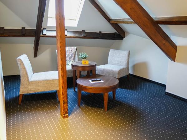 Hotel Gravensteen : photo 2 de la chambre suite