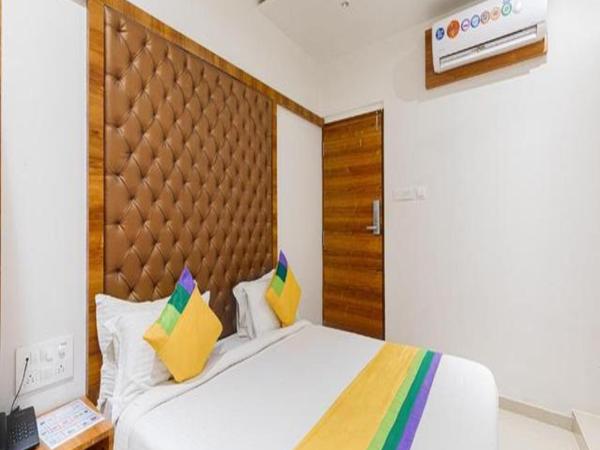 Hotel Riva International Goregaon- Near NESCO : photo 3 de la chambre chambre double deluxe