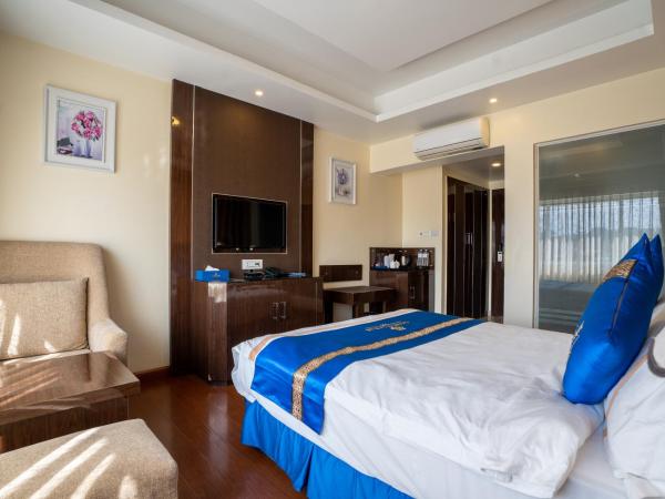 Shangrila Blu Hotel : photo 1 de la chambre chambre double super deluxe