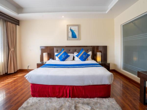 Shangrila Blu Hotel : photo 3 de la chambre chambre double super deluxe