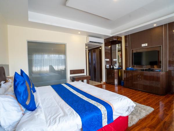 Shangrila Blu Hotel : photo 5 de la chambre chambre double super deluxe