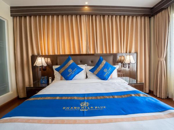 Shangrila Blu Hotel : photo 4 de la chambre chambre lit queen-size deluxe