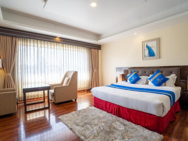 Shangrila Blu Hotel : photo 6 de la chambre chambre double super deluxe