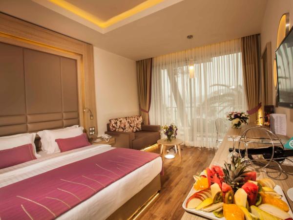 Orka Lotus Beach : photo 1 de la chambre chambre double ou lits jumeaux