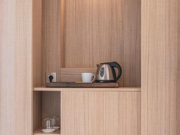 Orka Lotus Beach : photo 5 de la chambre chambre double ou lits jumeaux