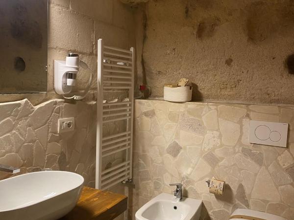 Antico Convicino Rooms Suites & SPA : photo 3 de la chambre suite lit king-size