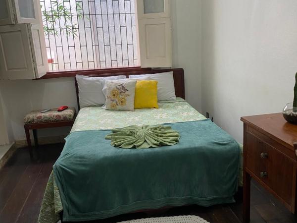 Aldeia Hostel : photo 8 de la chambre chambre double avec salle de bains privative