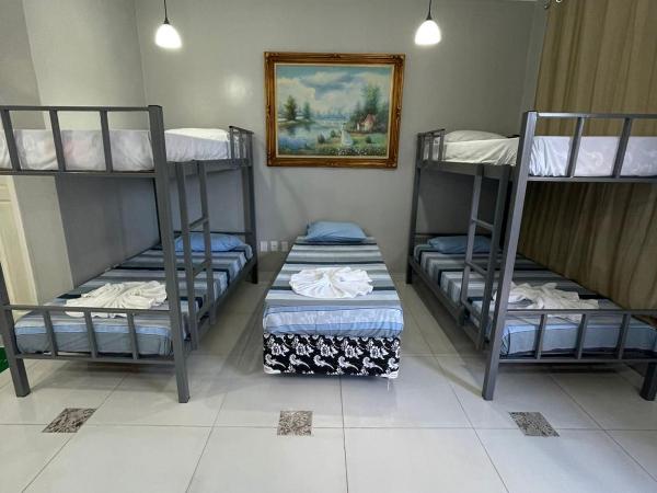 Aldeia Hostel II : photo 6 de la chambre lit superposé dans dortoir mixte