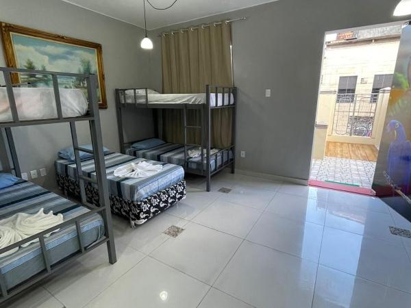 Aldeia Hostel II : photo 5 de la chambre lit superposé dans dortoir mixte