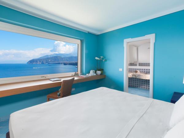Hotel Belair : photo 8 de la chambre chambre double confort - vue sur mer