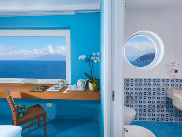 Hotel Belair : photo 5 de la chambre chambre double confort - vue sur mer