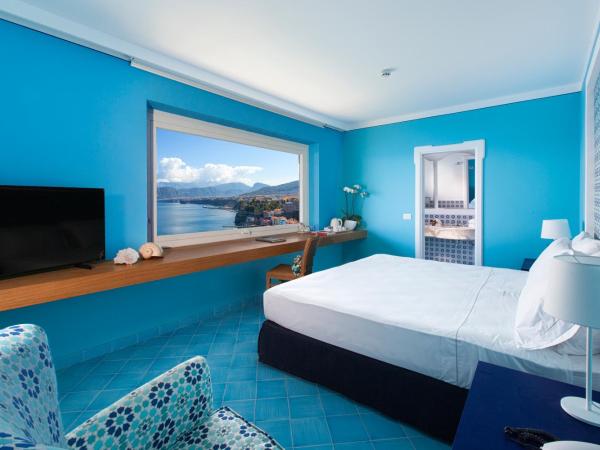 Hotel Belair : photo 7 de la chambre chambre double confort - vue sur mer