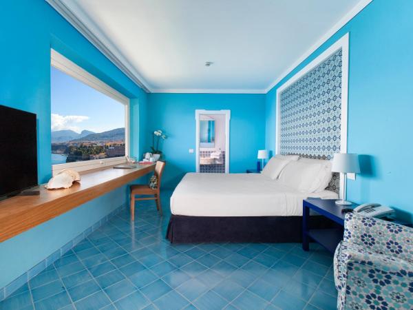 Hotel Belair : photo 4 de la chambre chambre double confort - vue sur mer