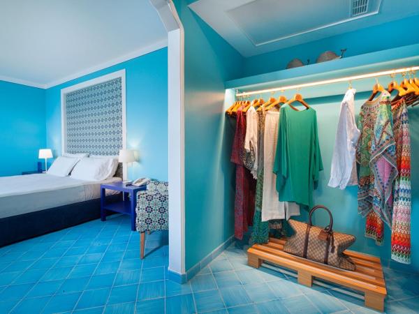 Hotel Belair : photo 3 de la chambre chambre double confort - vue sur mer