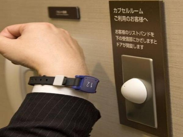 Dormy Inn Nagasaki Shinchichukagai : photo 4 de la chambre chambre capsule pour homme - non-fumeurs