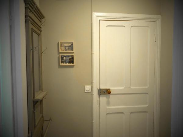 Contes à Rebours - Chambres d'hôtes : photo 4 de la chambre chambre double