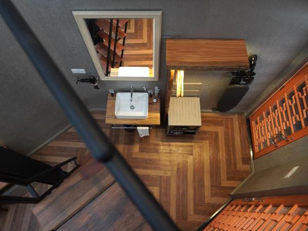 1969 Business Suites @ Ipoh Garden : photo 8 de la chambre mozart loft