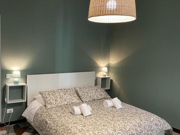 Delle Rose Rooms : photo 1 de la chambre chambre double avec salle de bains privative