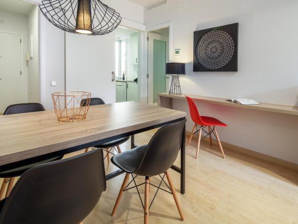 Habitat Apartments Hot Jazz : photo 7 de la chambre appartement deluxe