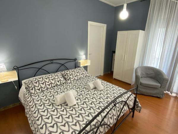 Delle Rose Rooms : photo 1 de la chambre grande chambre double