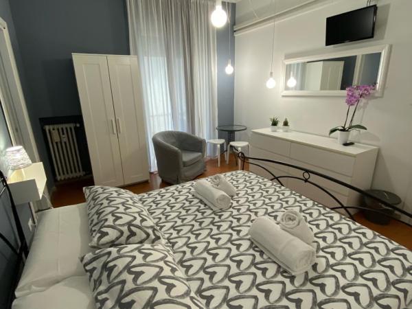 Delle Rose Rooms : photo 2 de la chambre grande chambre double