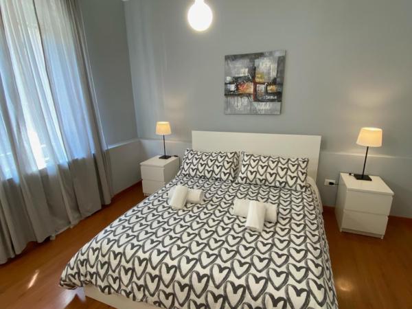 Delle Rose Rooms : photo 2 de la chambre grande chambre double