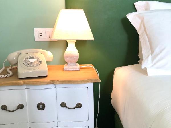 Antica Locanda Leonardo : photo 4 de la chambre chambre lit queen-size 